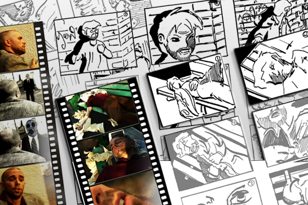 Shadowed Frame